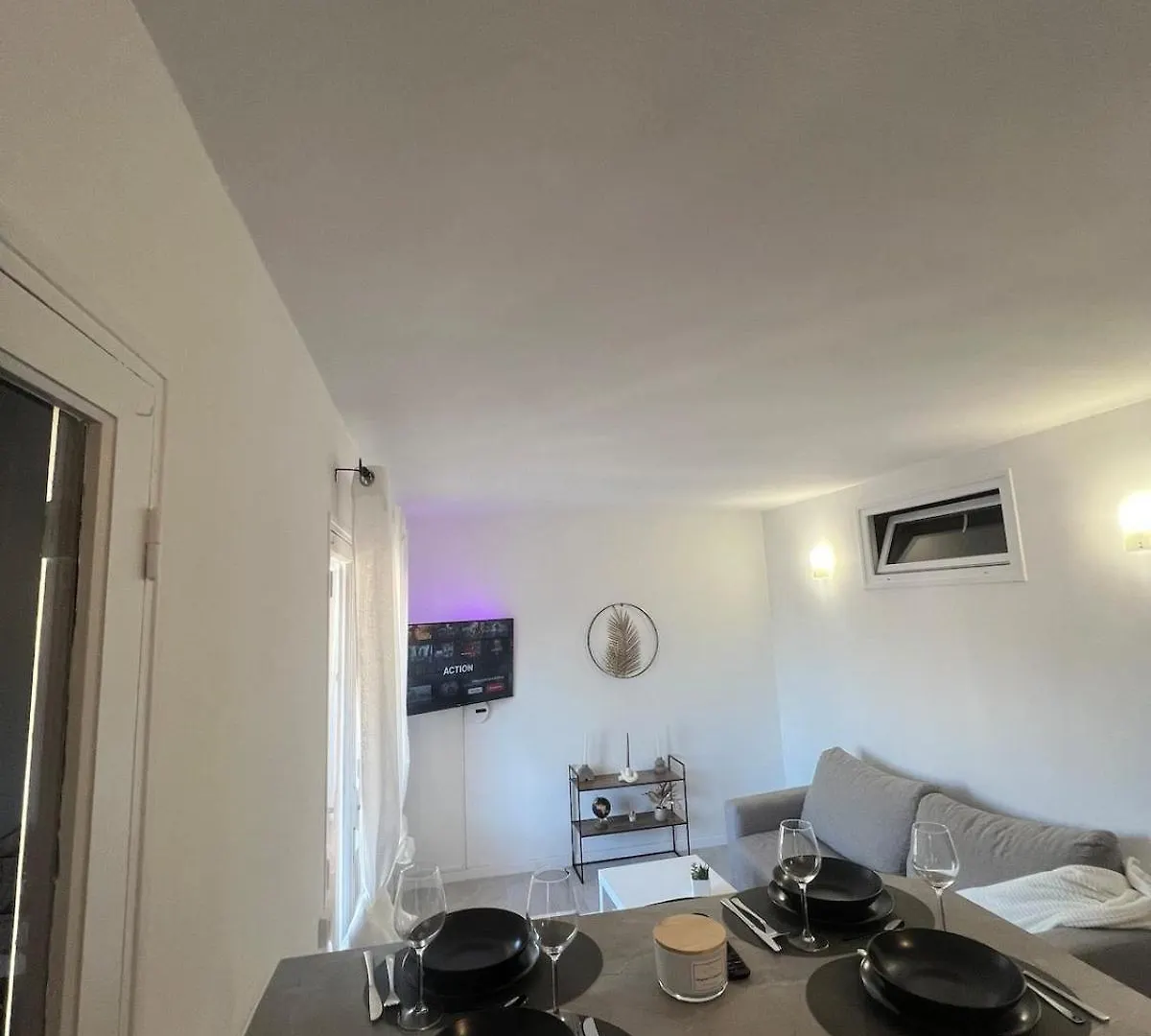 Apartament Joli T2 Tres Bien Situe Cagnes-sur-Mer 0*,