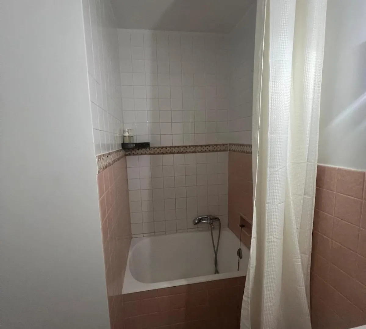 Apartament Joli T2 Tres Bien Situe Cagnes-sur-Mer
